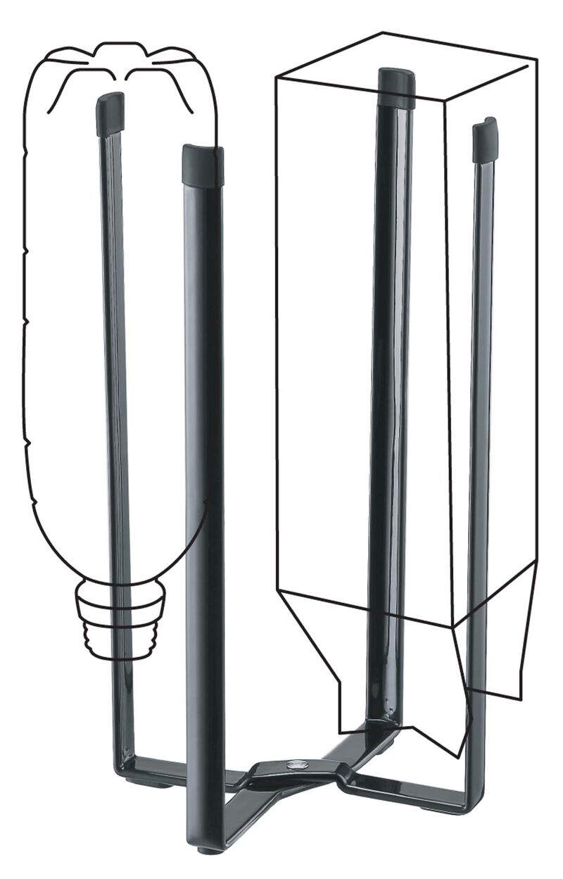 Collapsible Bottle Dryer