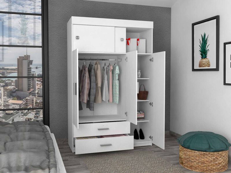 Tucson Armoire