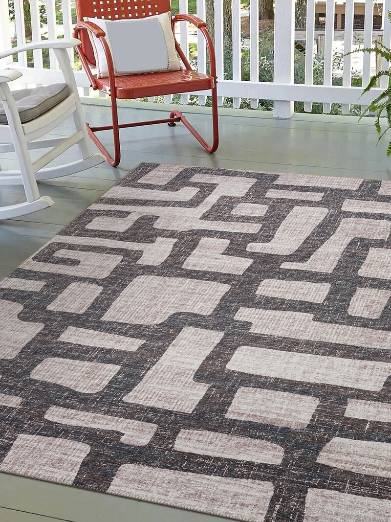 Sedona SN4 Pebble 10' x 14' Rug