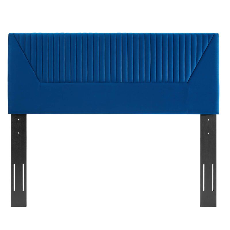Modway - Patience Channel Tufted Performance Velvet Full/Queen Headboard
