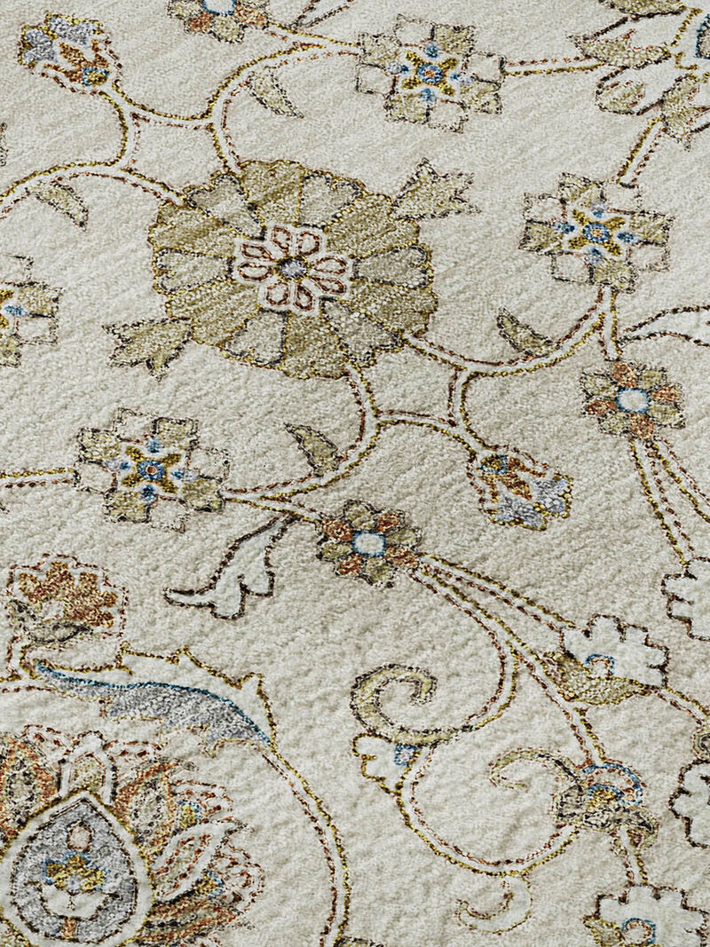 Hatay HY1 Ivory 10' x 14' Rug