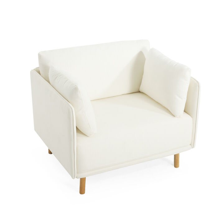Christopher Knight Home® Modern Home Accent Chair
