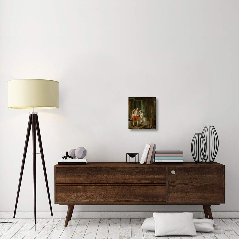 After-Canvas Art-13.76x16