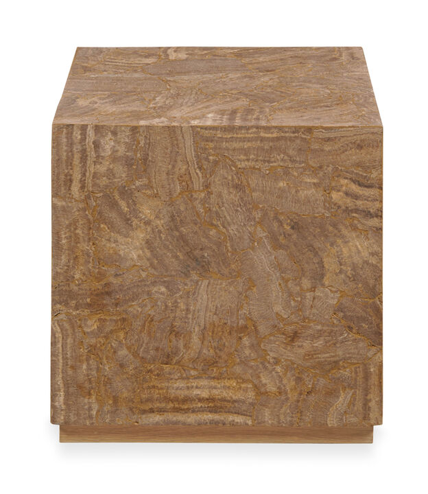 Aidan Square Accent Table