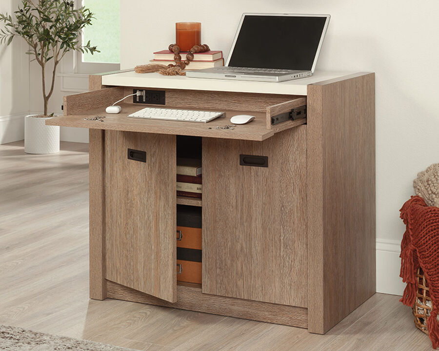 Dixon City 2-Door Library Cabinet