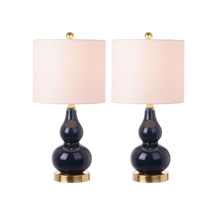 Anya Mini Glass LED Table Lamp