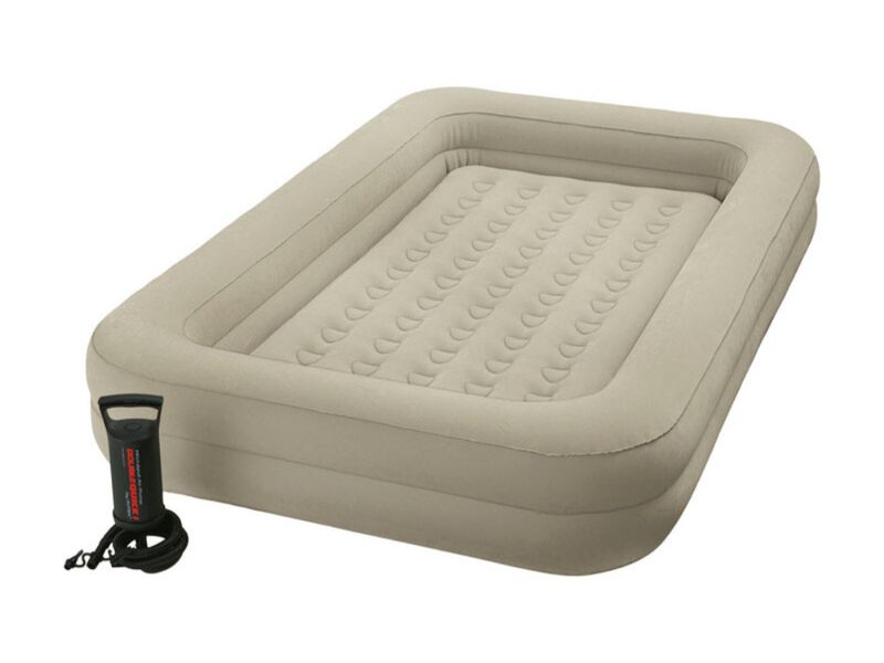 AIR BED KIDZ TRVL 66X42" (Pack of 1)