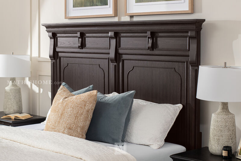 Hickory Creek Panel Bed