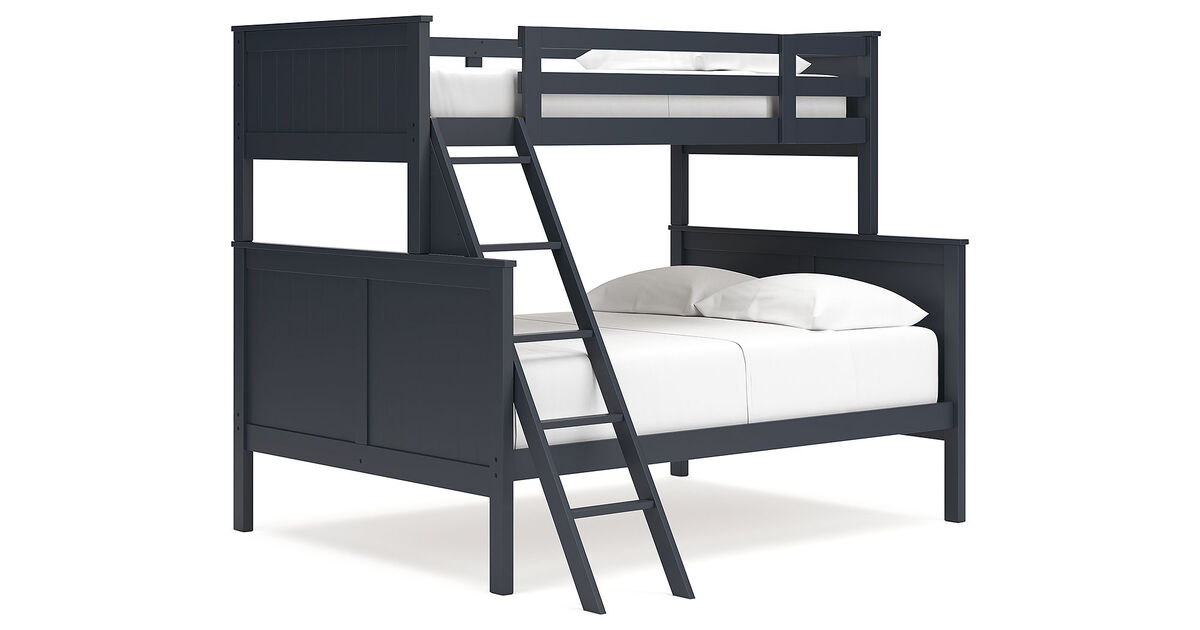 Nextonfort Twin over Full Bunk Bed