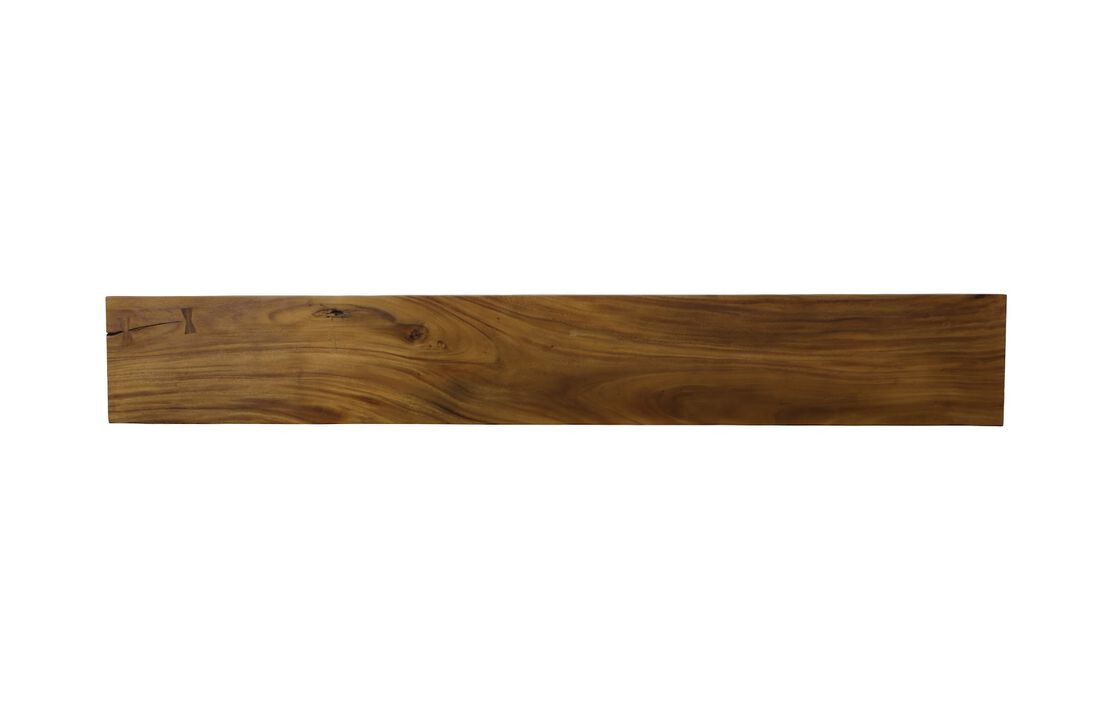 Origins Straight Edge 96" Bench