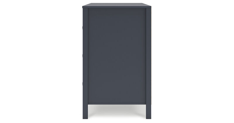 Simmenfort Six Drawer Dresser