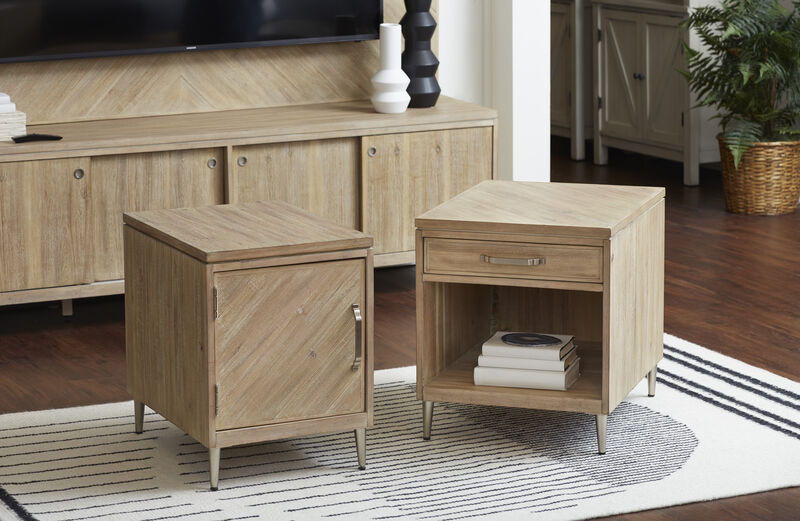 Maddox End Table