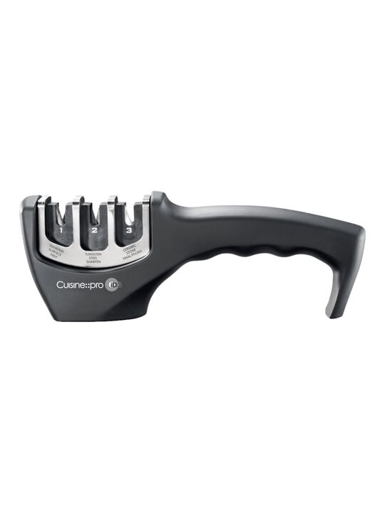 iD3® 3-Step Knife Sharpener