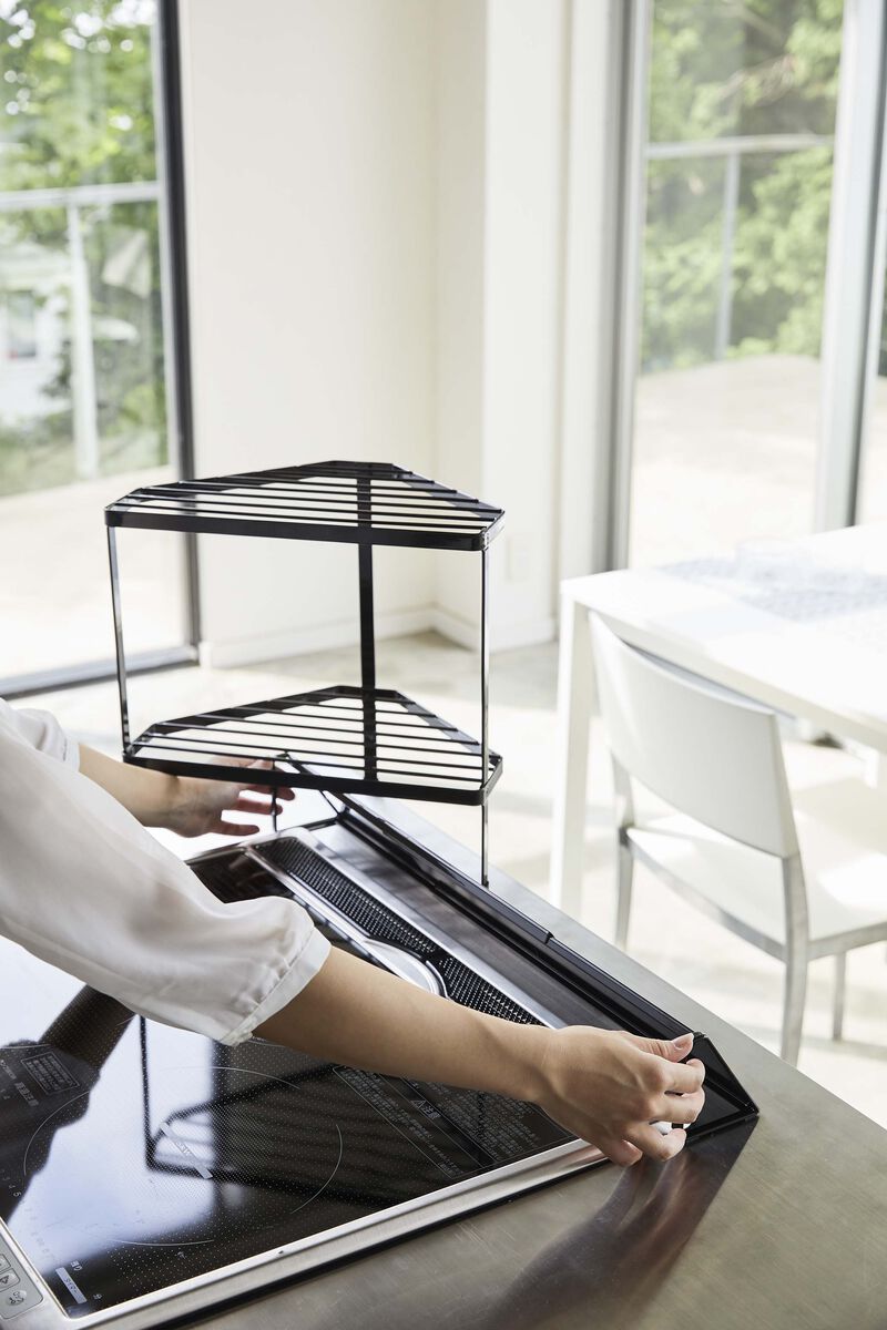 Corner Riser - Two Styles