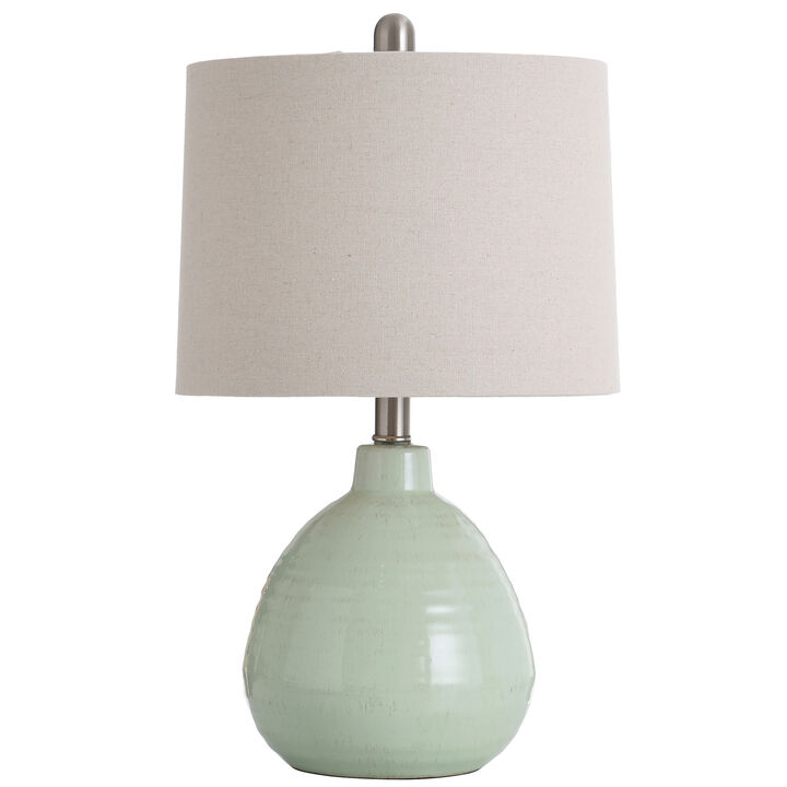 Cameron Ceramic Jug Lamp