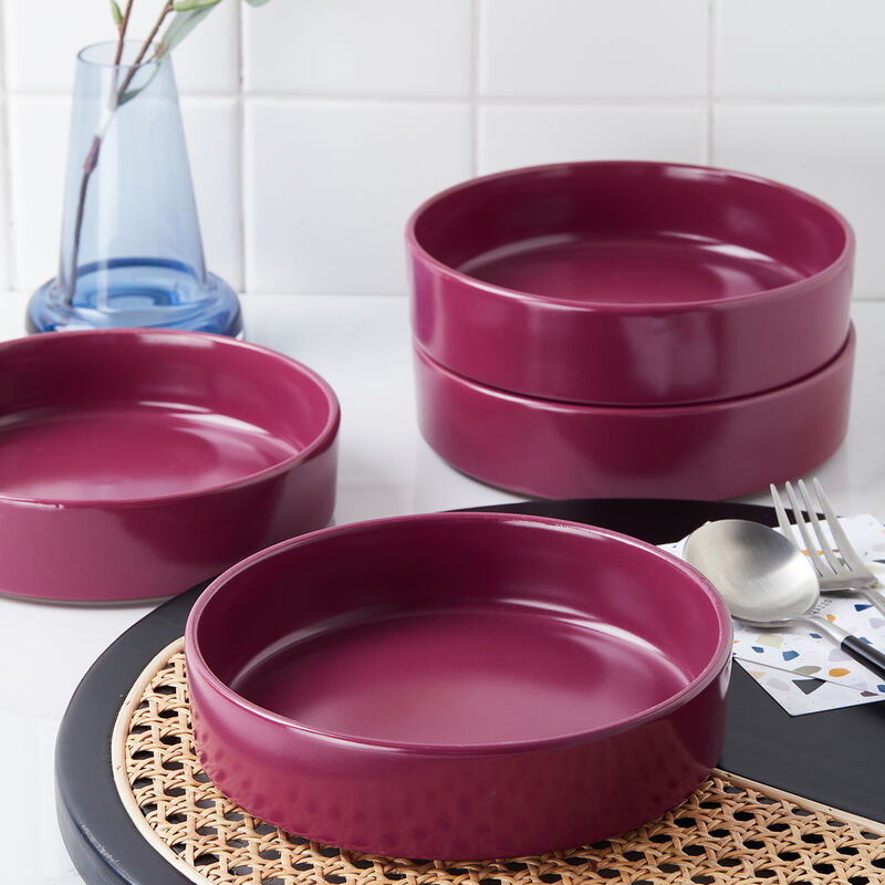 Stone Lain Cleo Stoneware 16 Piece Dinnerware Set