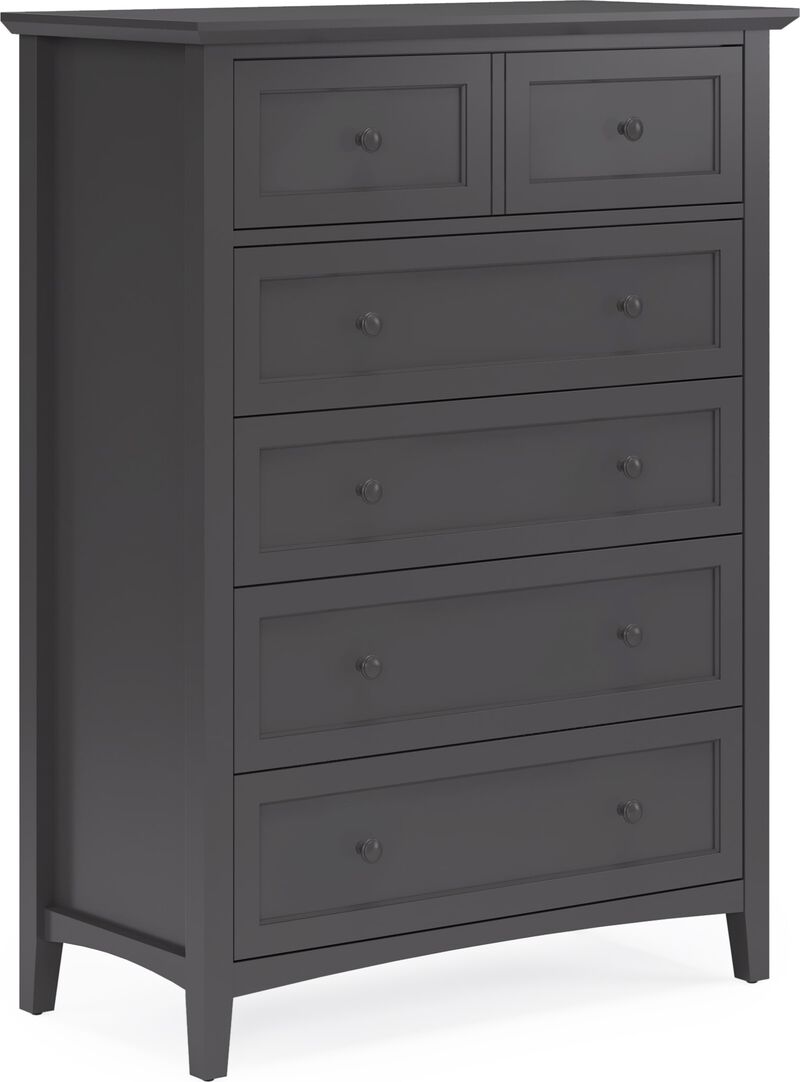 Grace Five Drawer Chest