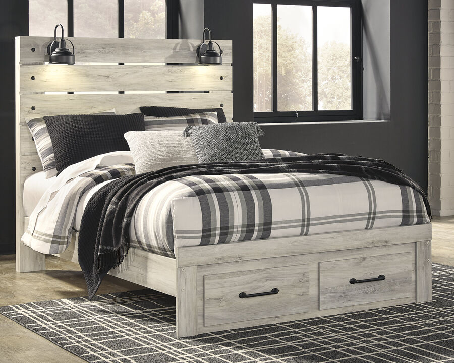 Cambeck Queen Panel Bed