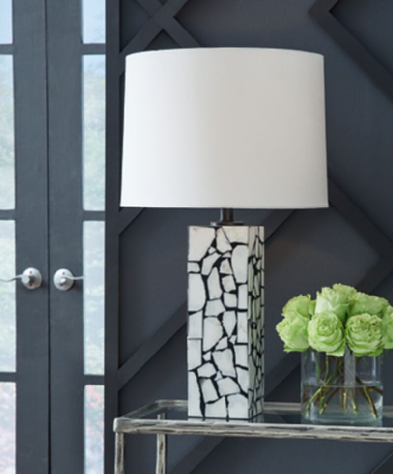 Macaria Marble Table Lamp