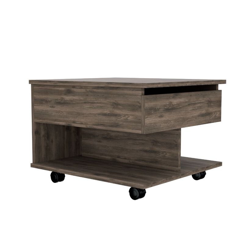 Portland  Top Coffee Liftable Table