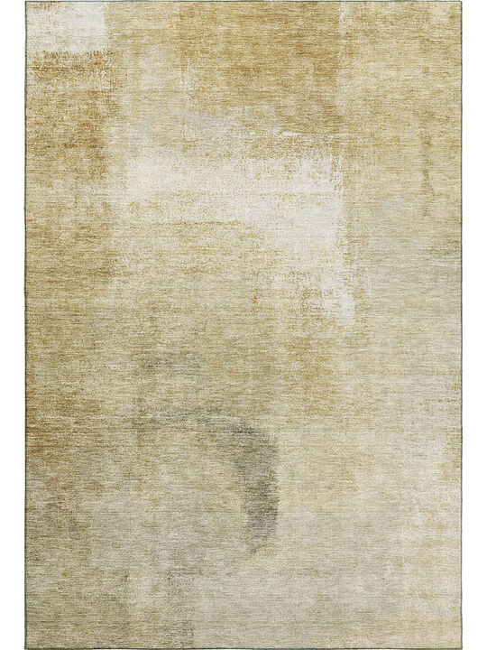 Trevi TV5 Wheat 3' x 5' Rug