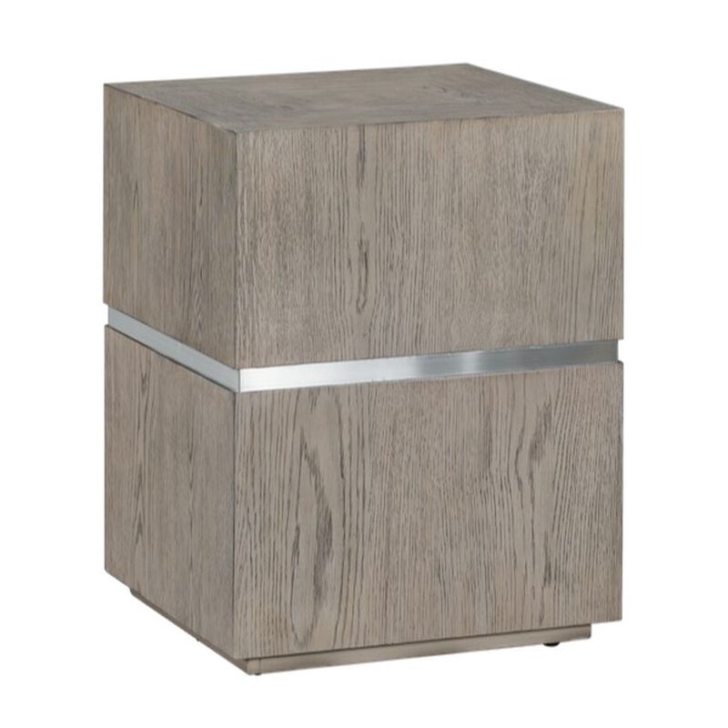 Sander End Table