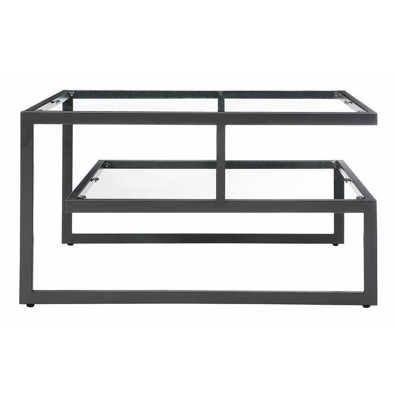 Convience Concept, Inc. Royal Crest Stripes Coffee Table