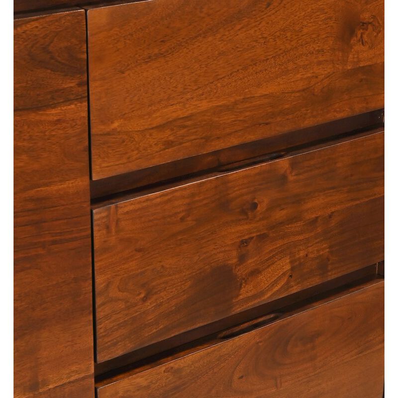 World Interiors Knoxville 54 Sideboard in Walnut