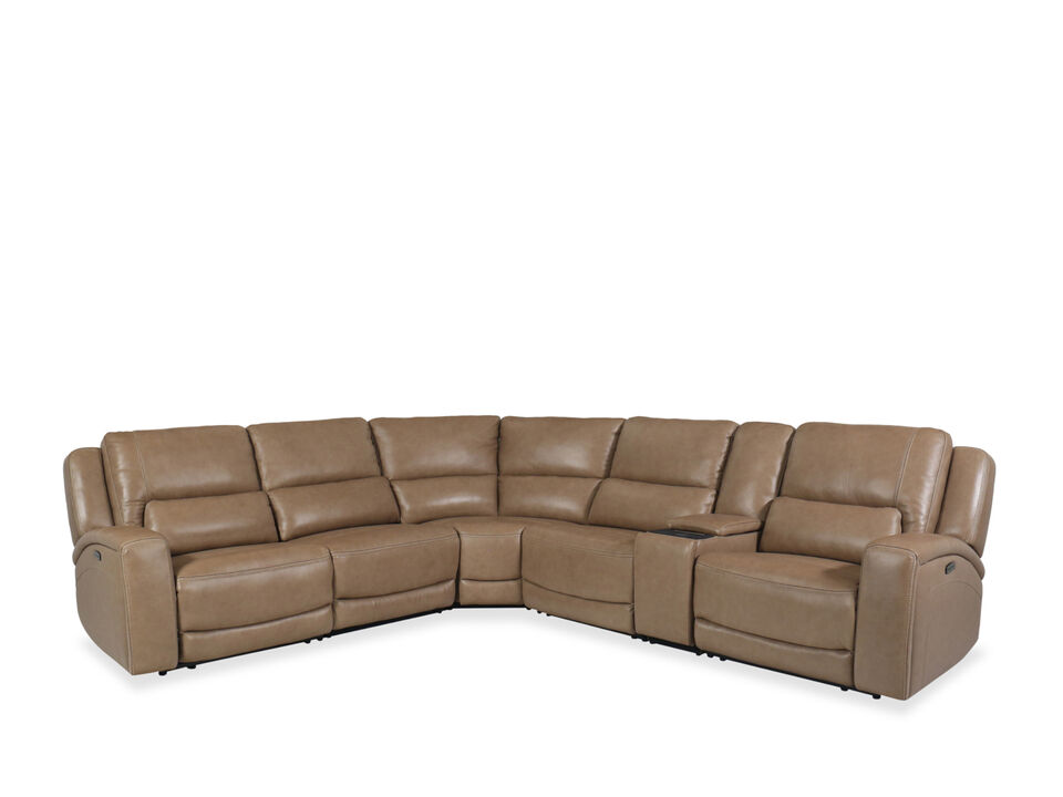 Zwall 6-Piece Sectional