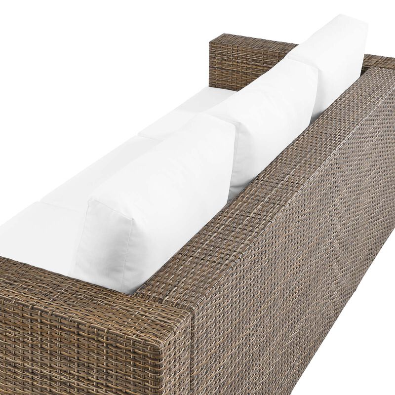 Modway - Convene Outdoor Patio Outdoor Patio Sofa