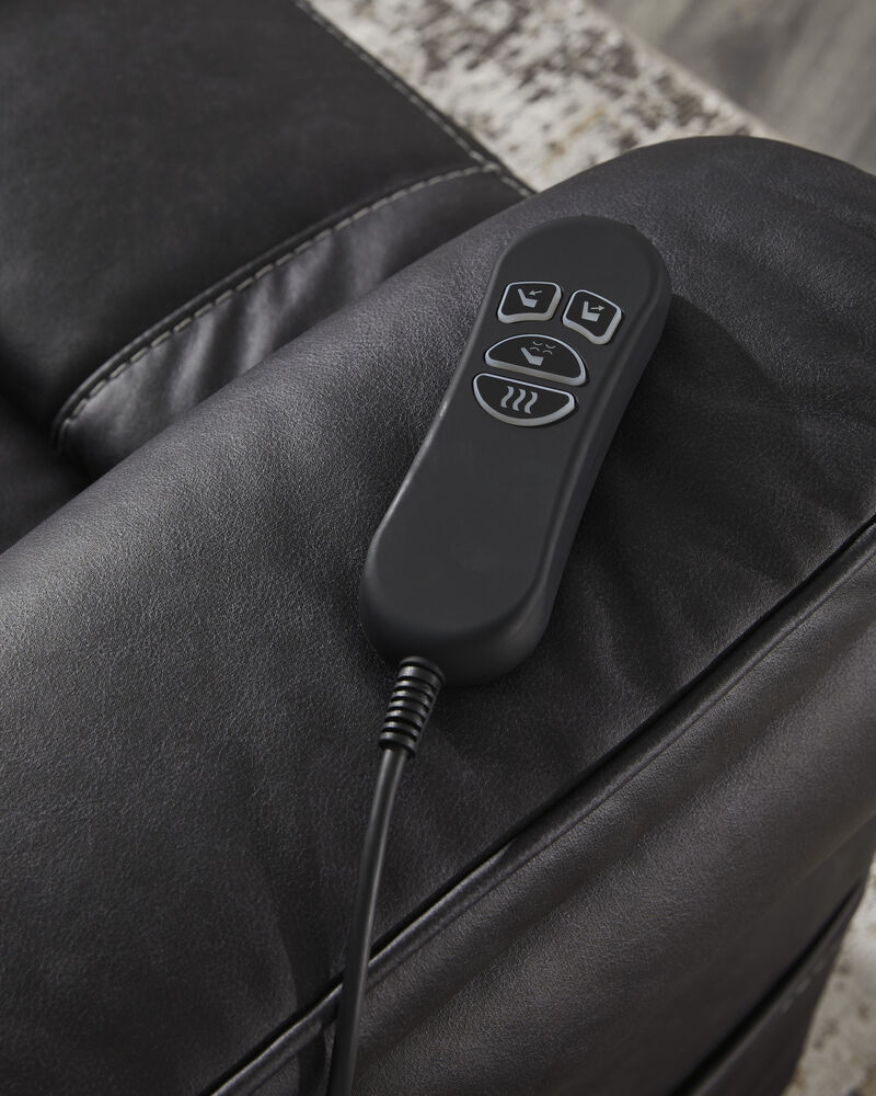 Oatman Carbon Power Lift Recliner
