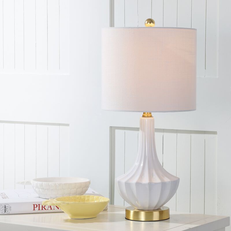 Parker Ceramic Mini LED Table Lamp