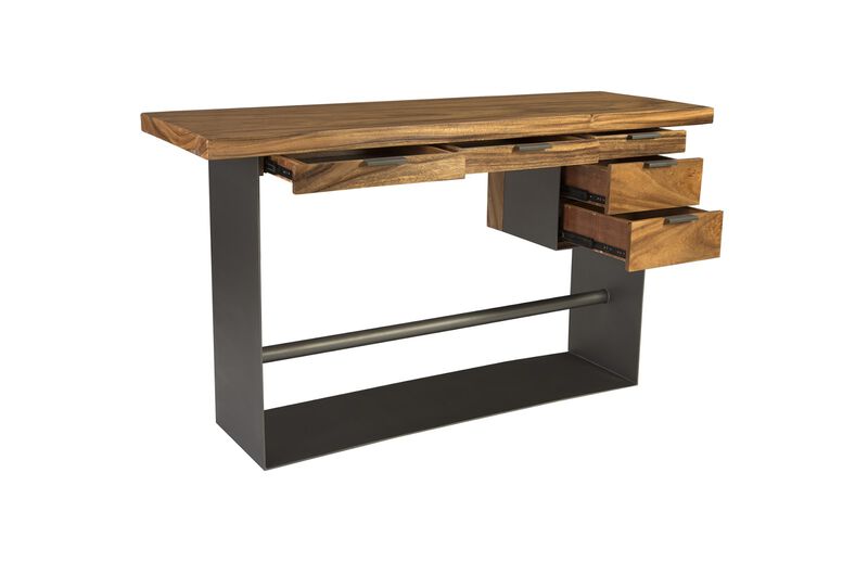 Iron Frame Standing Desk