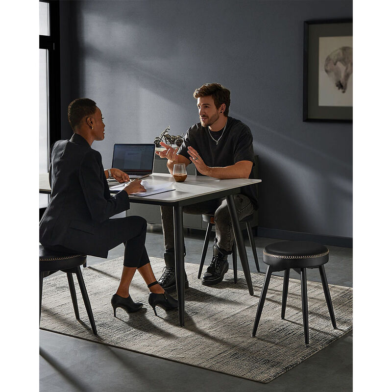 Dining Stools Set of 2: Stylish and Comfortable Seating for Your Dining Area