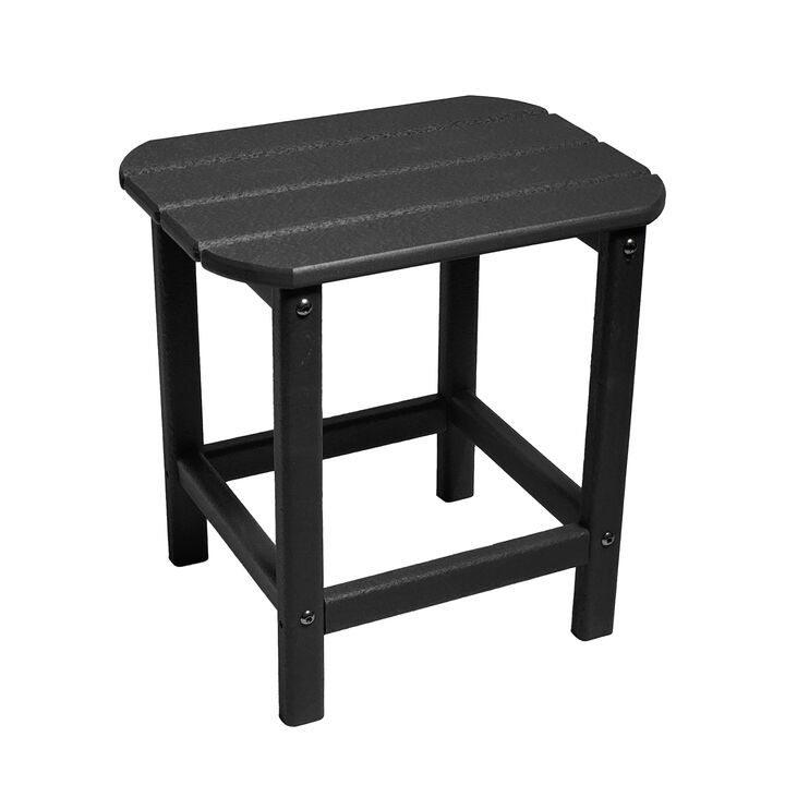 ResinTEAK Outdoor Side Table