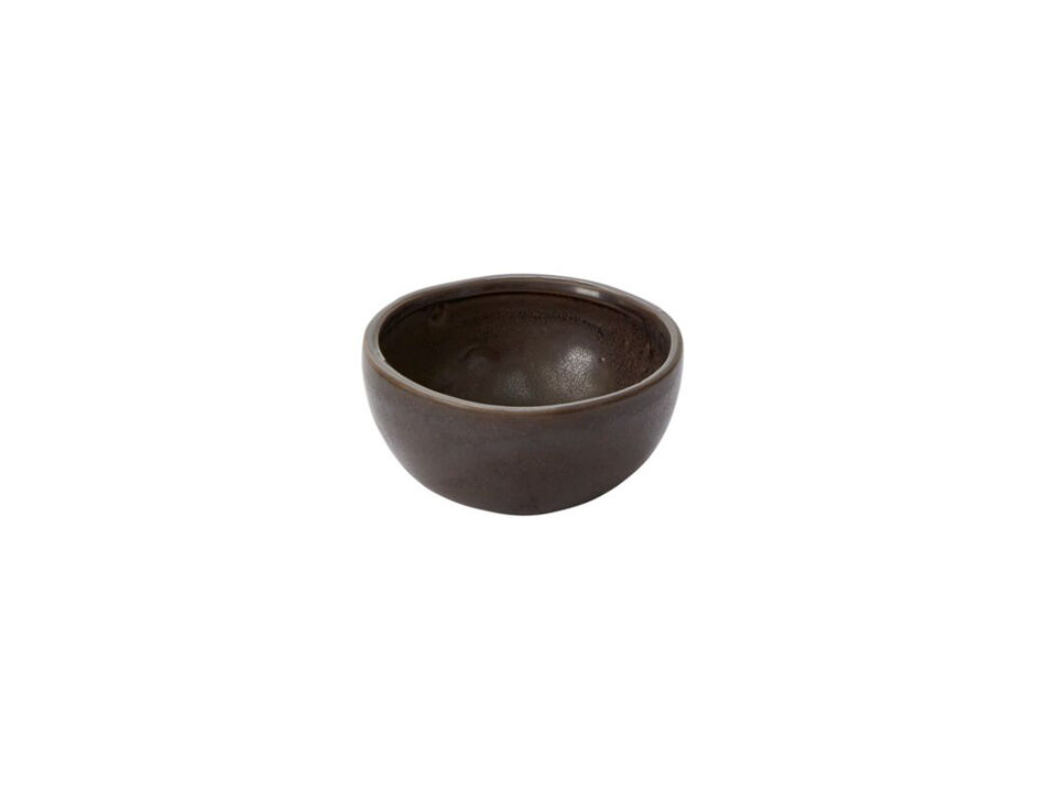 Kavala Cereal Bowl II in Espresso (Set of 4)