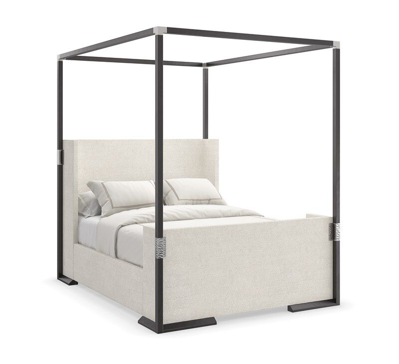 Shelter Me Queen Canopy