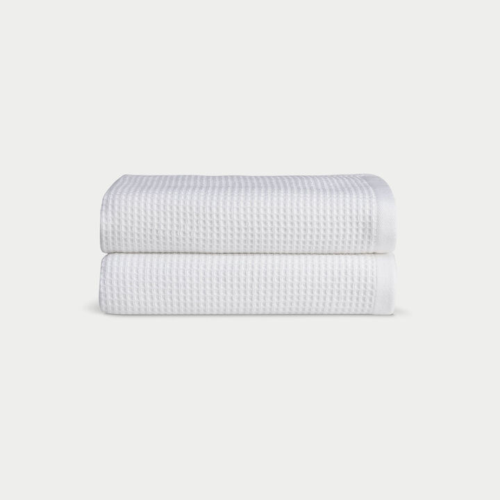 Waffle Hand Towels