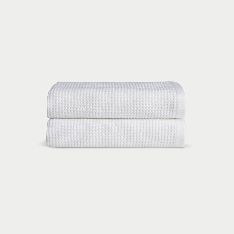 Waffle Hand Towels