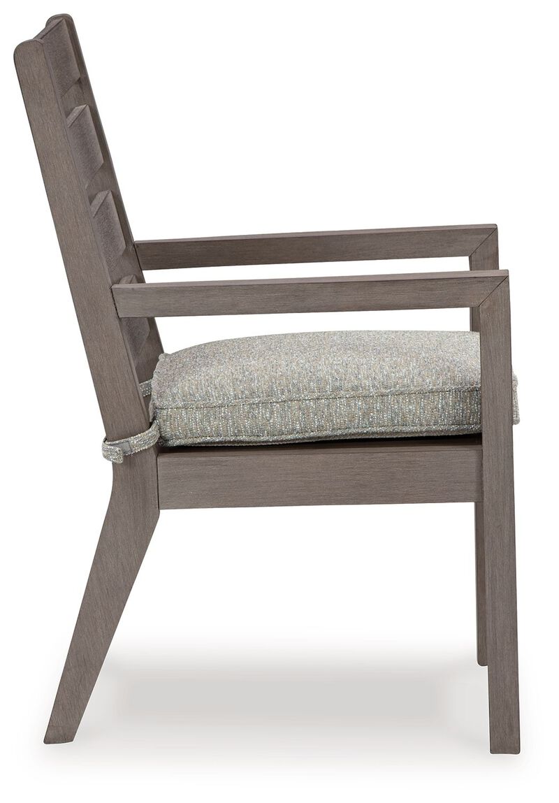 Hillside Barn Outdoor Dining Armchair