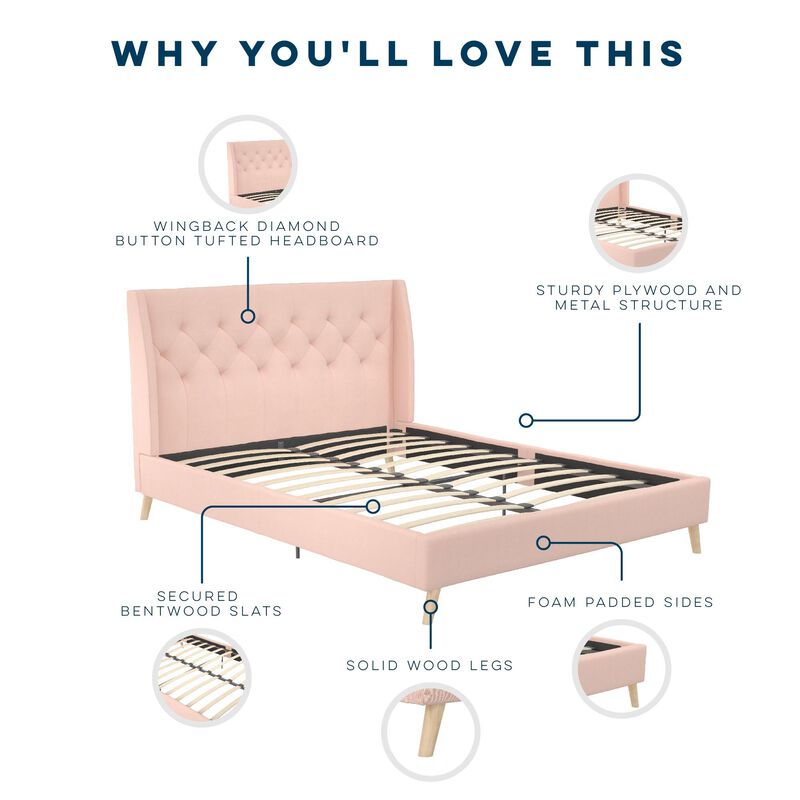 Her Majesty Bed