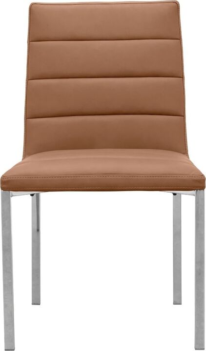 Amalfi Metal Back Chair