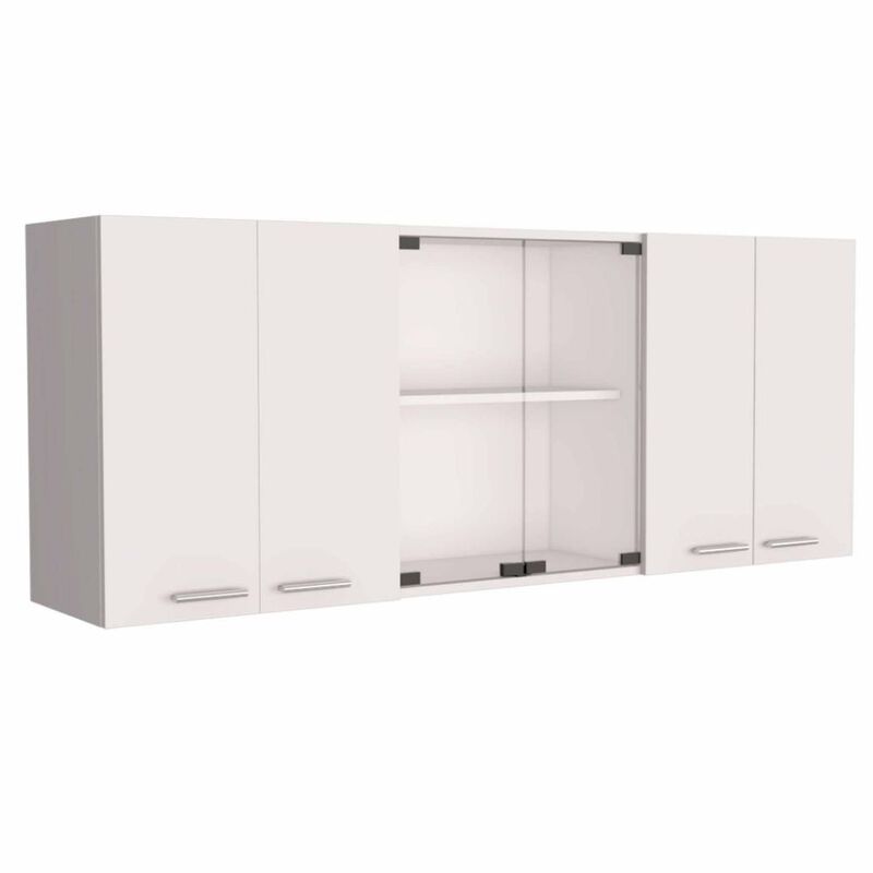 Superior Wall Cabinet Peoria, Kitchen, White