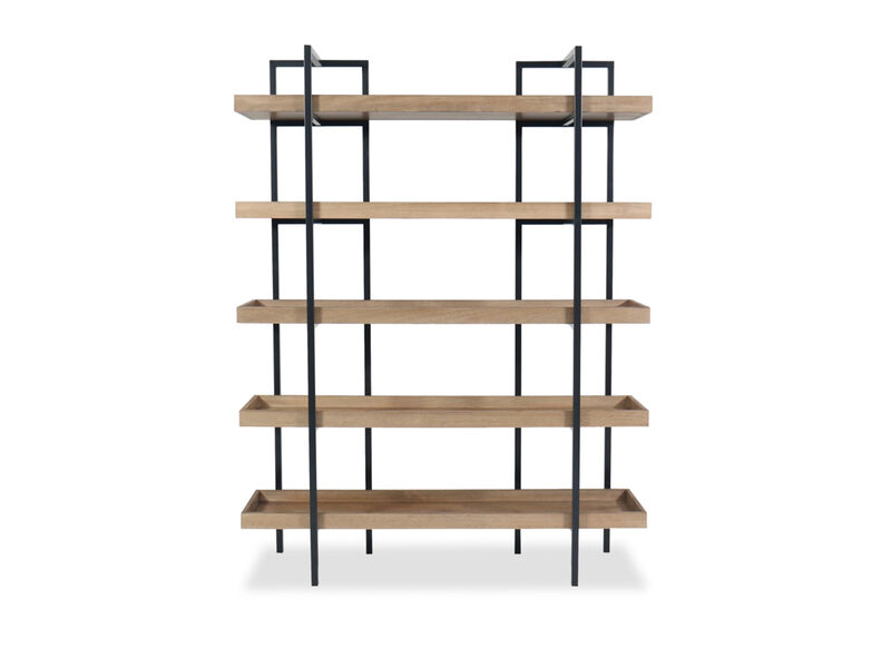 Montia 76" Bookcase