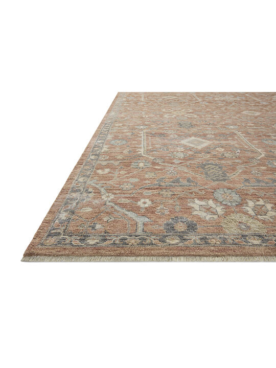 Legacy LZ11 Spice/Dove 4' x 6' Rug