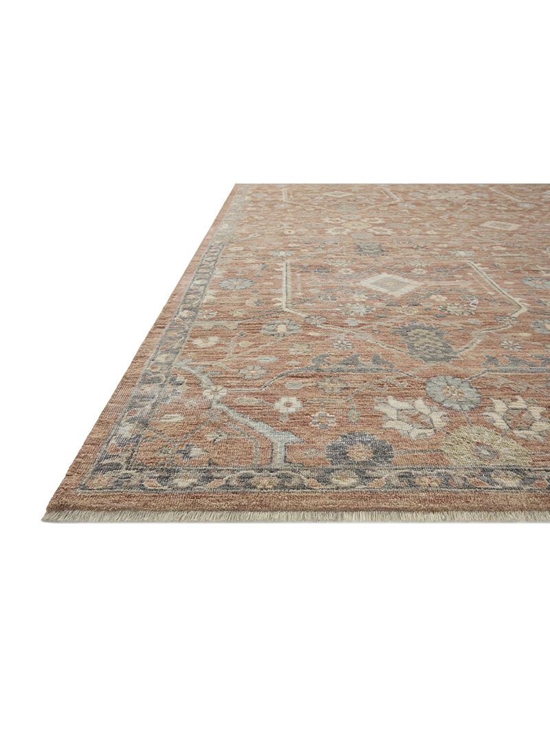 Legacy LZ11 Spice/Dove 4' x 6' Rug