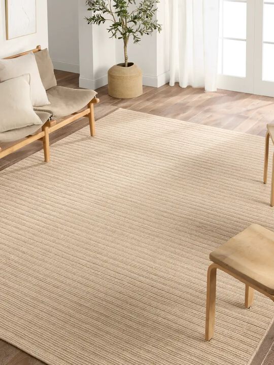 Tepore Venue Tan/Taupe 8' x 10' Rug