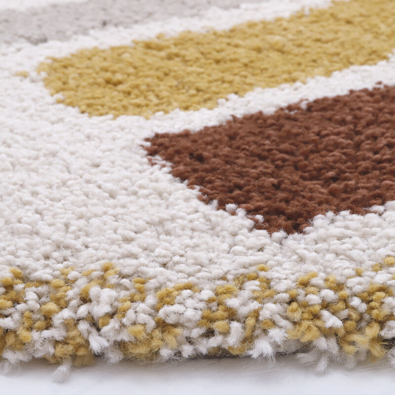 RUG BOHEMIAN RAINBOW