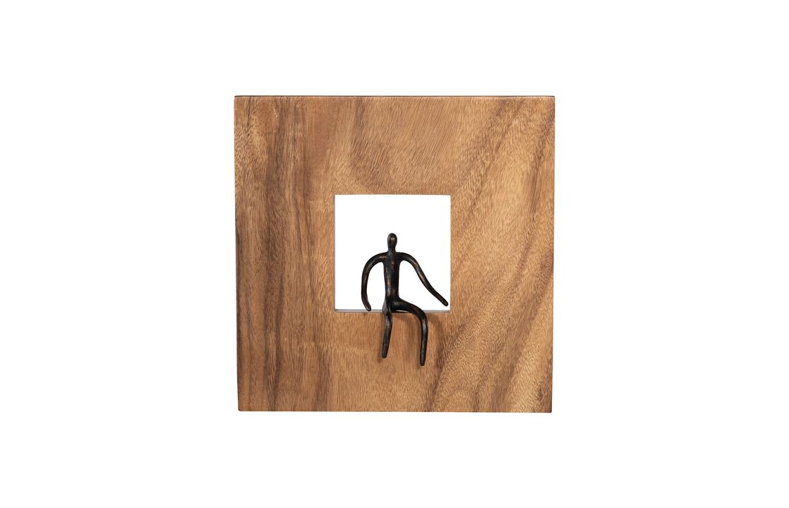Atlas Wall Decor I