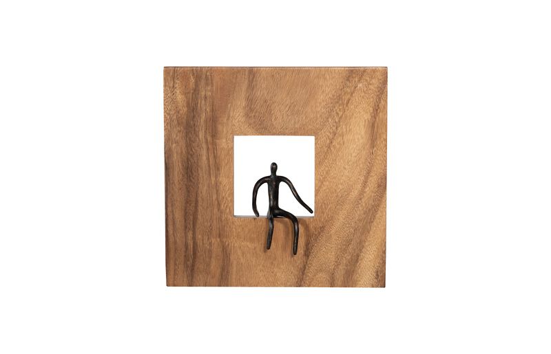 Atlas Wall Decor I